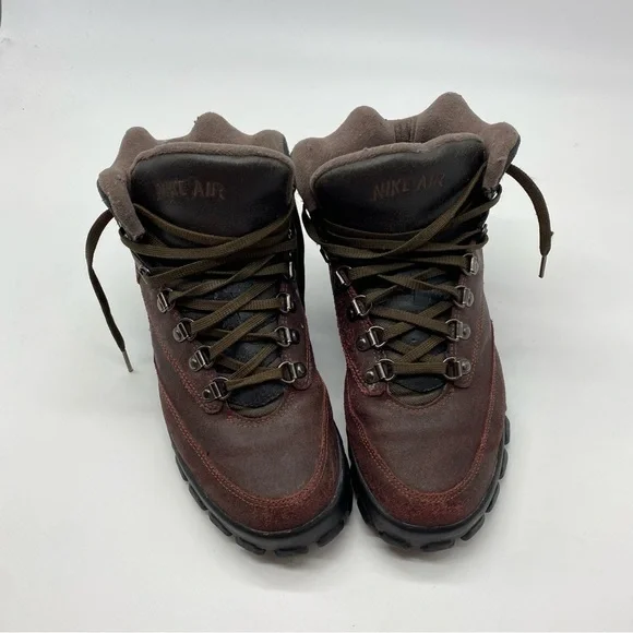 Nike Vintage 1990’s Womens Hiking Trail Boots - Picture 2 of 9